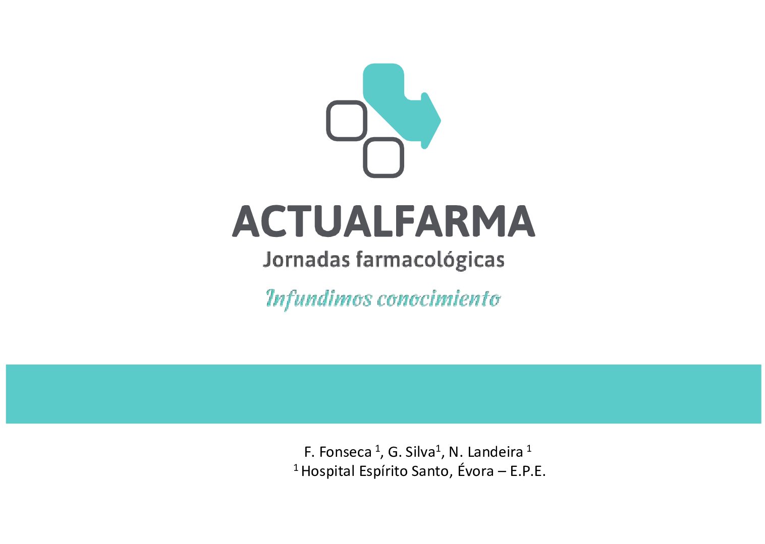 Descargar REAL WORLD EFFECTIVENESS AND SAFETY PROFILE OF TRIFLURIDINE/TIPIRACIL (TAS 102) PLUS BEVACIZUMAB ON COLORECTAL METASTATIC CANCER