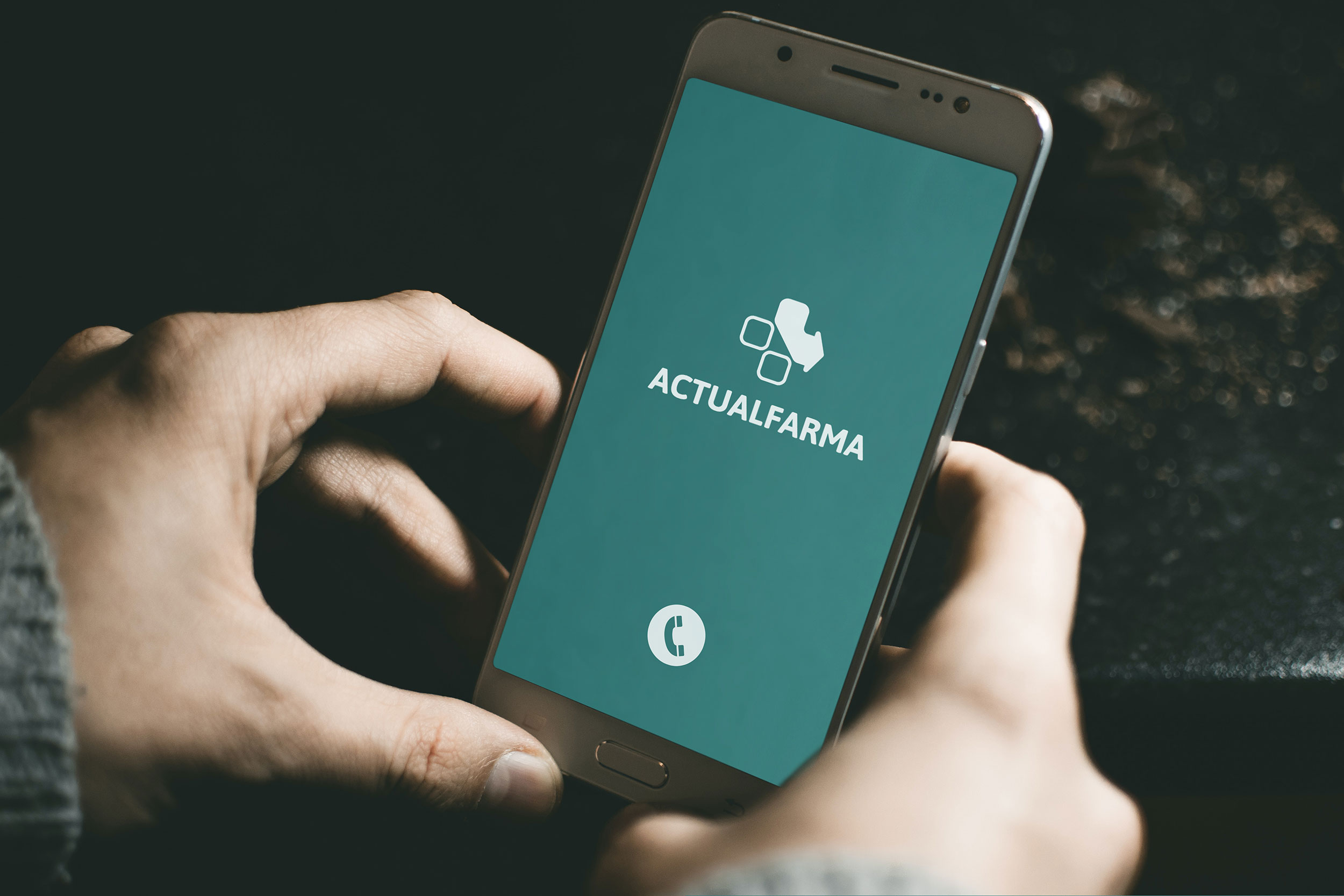 Actualfarma contacto