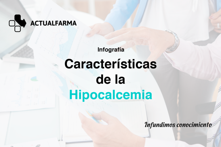 Características de la Hipocalcemia
