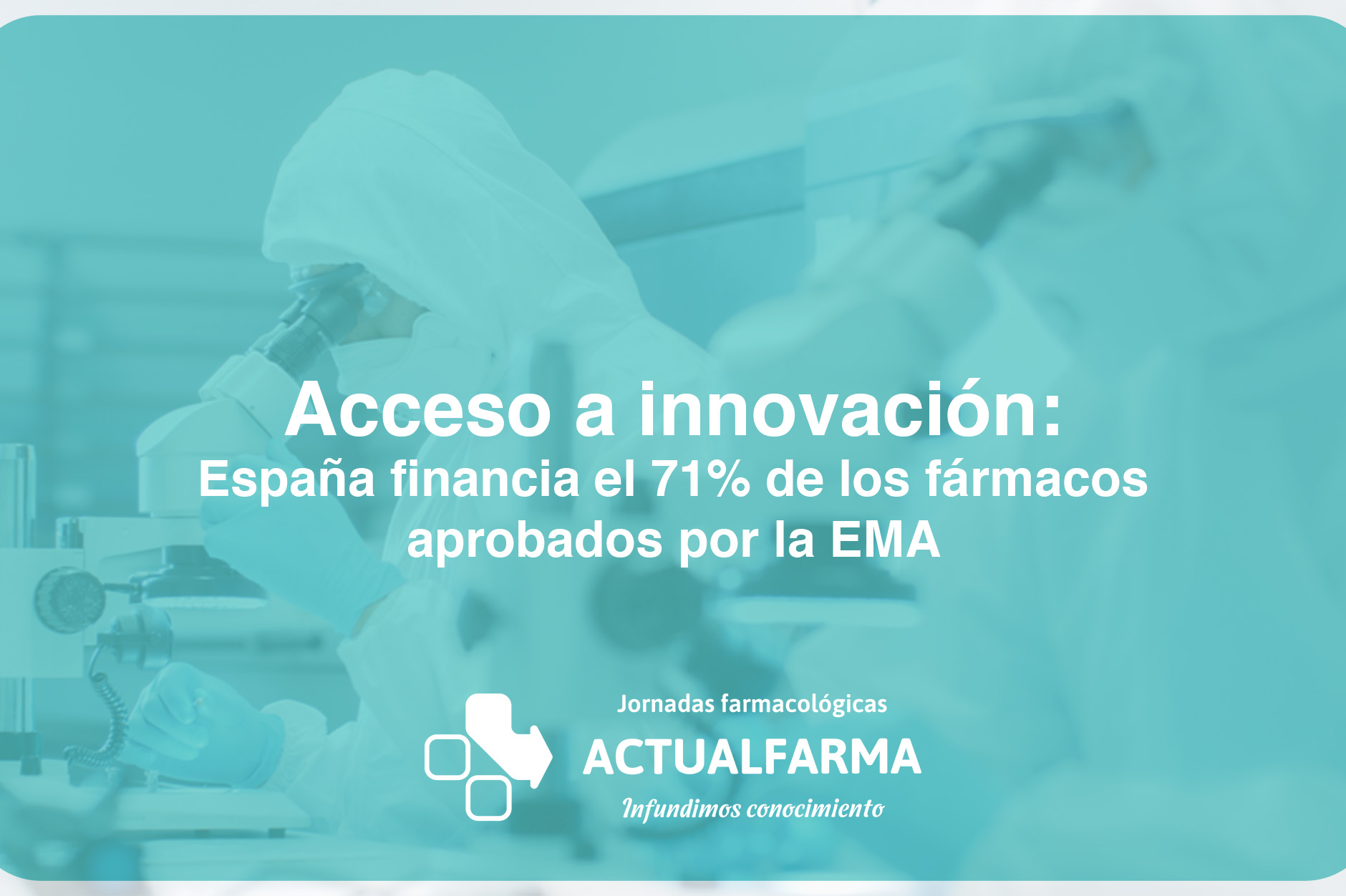 Acceso a innovación: