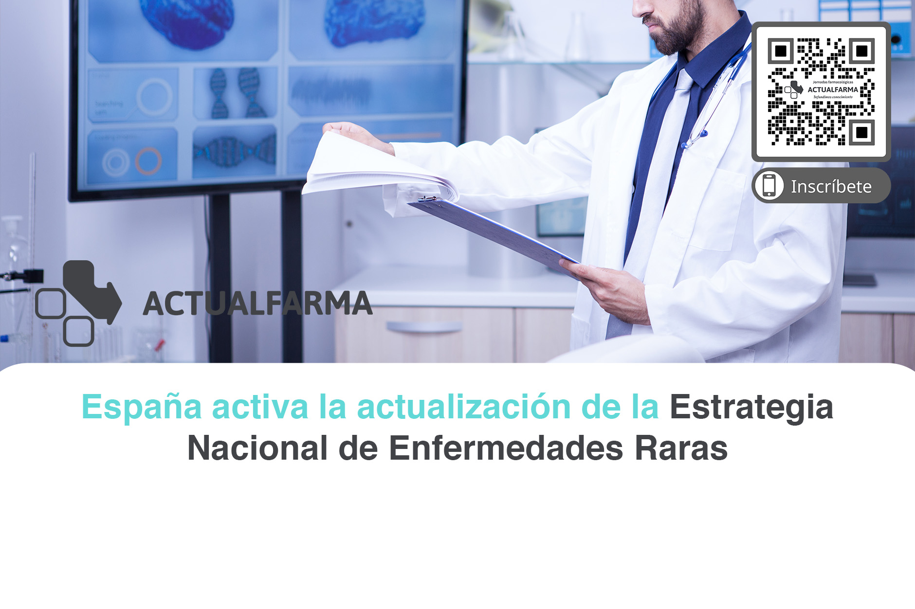El Ministerio de Sanidad ha puesto en marcha en 2025 el proceso de actualización de la Estrategia Nacional de Enfermedades Raras del Sistema Nacional de Salud (SNS), un documento estratégico clave cuya revisión responde al avance científico, la necesidad de equidad y la mejora del abordaje multidisciplinar. Esta iniciativa fue presentada formalmente en abril de 2025 con la constitución de nuevos grupos de trabajo técnicos y profesionales, en los que participan representantes de las comunidades autónomas, sociedades científicas, organizaciones de pacientes (como FEDER), el Instituto de Salud Carlos III y expertos clínicos de referencia. Objetivos de la nueva estrategia La actualización de la estrategia, vigente desde 2009 y revisada parcialmente en 2014, responde a la necesidad de adaptar el enfoque nacional a los nuevos retos de estas patologías: Mejorar el diagnóstico precoz, reduciendo tiempos e incluyendo cribado neonatal ampliado. Fortalecer los registros nacionales de pacientes y tratamientos, clave para la evaluación de resultados. Garantizar el acceso equitativo a medicamentos huérfanos y terapias avanzadas. Promover la investigación traslacional y la participación activa de los profesionales sanitarios, incluyendo farmacia hospitalaria. Reforzar la atención sanitaria integral y la coordinación entre niveles asistenciales. Implicación para la farmacia hospitalaria Los servicios de farmacia tienen un papel clave en la ejecución de esta estrategia, especialmente en: La gestión eficiente y segura de medicamentos huérfanos, con seguimiento individualizado. La colaboración en comités clínicos, programas de uso compasivo y evaluación de resultados en salud. La implementación de herramientas de farmacovigilancia, trazabilidad y adherencia terapéutica. El diseño de protocolos clínico-farmacéuticos para enfermedades de baja prevalencia. La SEFH ha expresado en diversas ocasiones su apoyo a este tipo de estrategias estructurales, y ya ha participado activamente en proyectos como la elaboración de guías para la gestión de medicamentos en patologías raras y de alto impacto clínico. Un proceso participativo y necesario Según ha señalado FEDER, la actualización de esta estrategia representa un “paso imprescindible” para que el SNS pueda atender de forma efectiva a las más de 3 millones de personas que viven con una enfermedad rara en España, reduciendo las barreras en diagnóstico, tratamiento y atención sociosanitaria. La actualización cuenta con la financiación y respaldo del Plan de Recuperación, Transformación y Resiliencia (PRTR) y se desarrollará en varias fases hasta su publicación final, prevista para 2026. Conclusión La actualización de la Estrategia Nacional de Enfermedades Raras representa un avance institucional importante que refuerza la equidad, promueve la innovación y reconoce el valor de la colaboración profesional. Para la farmacia hospitalaria, supone una oportunidad para afianzar su compromiso con la seguridad, eficacia y seguimiento de tratamientos destinados a pacientes con necesidades altamente especializadas. Fuentes oficiales: Ministerio de Sanidad – Notas de prensa y documentos estratégicos (abril 2025) Federación Española de Enfermedades Raras (FEDER) – Comunicado sobre participación en el proceso Instituto de Salud Carlos III – Programas de apoyo a la investigación en enfermedades raras