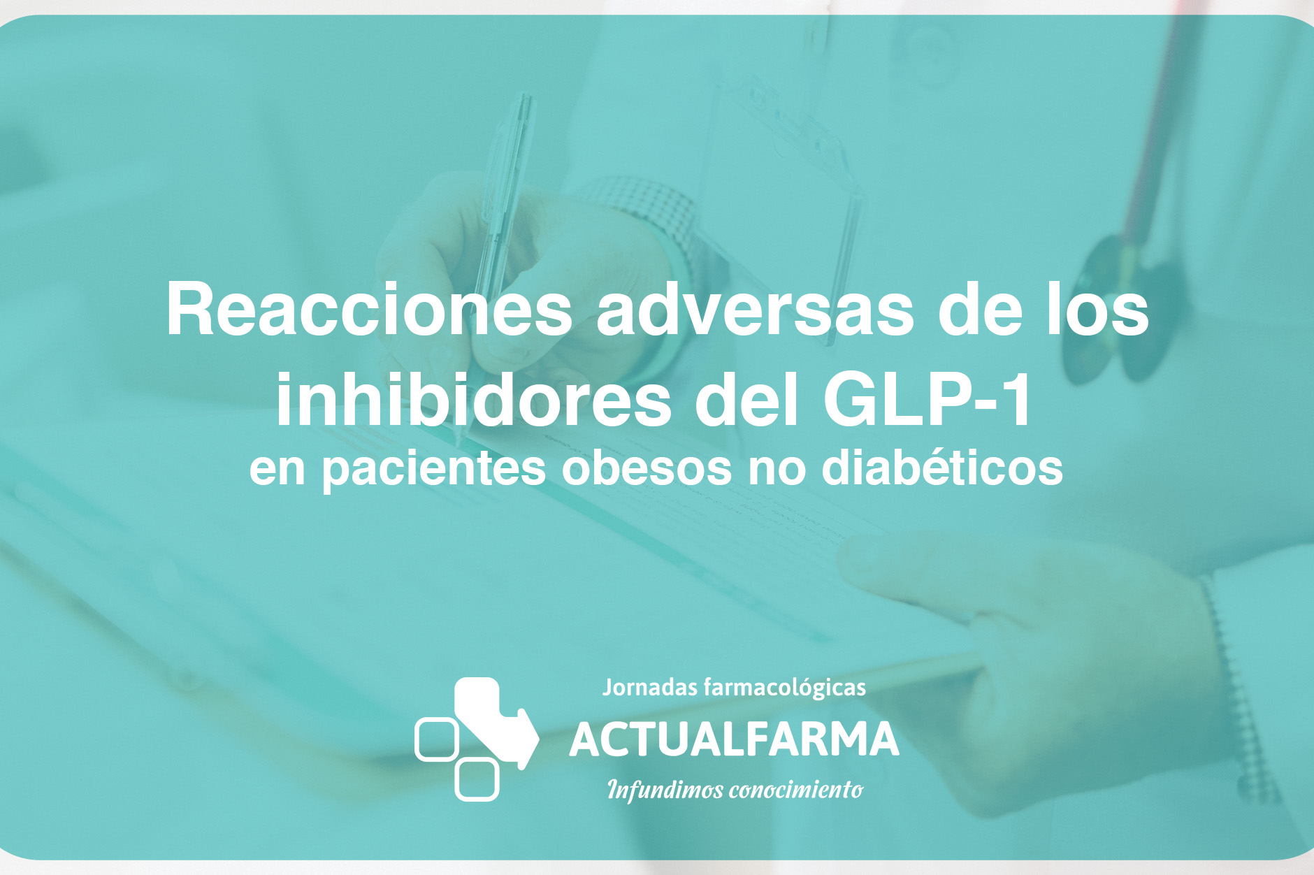 Reacciones adversas de los inhibidores del GLP-1 en pacientes obesos no diabéticos